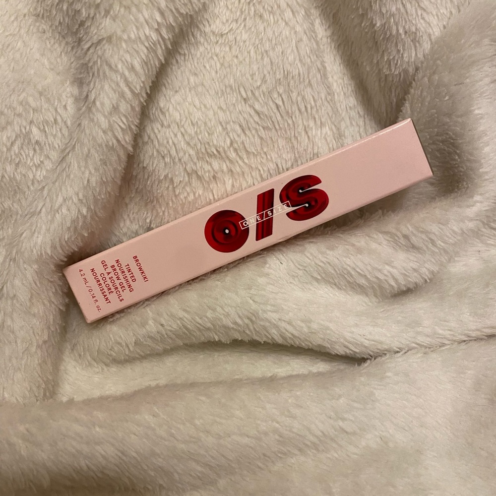 One Size Browkiki Tinted Brow Gel